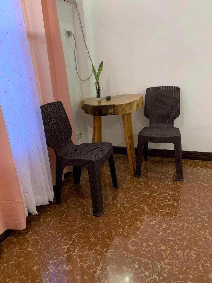 Pepayen Homestay General Luna  Eksteriør bilde